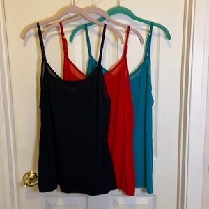 Lane Bryant cami set 18/20